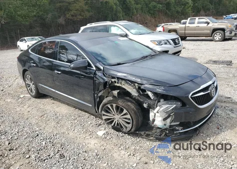 2017 Buick Lacrosse Premium z USA, uszkodzony, nr VIN 1G4ZR5SS0HU189578